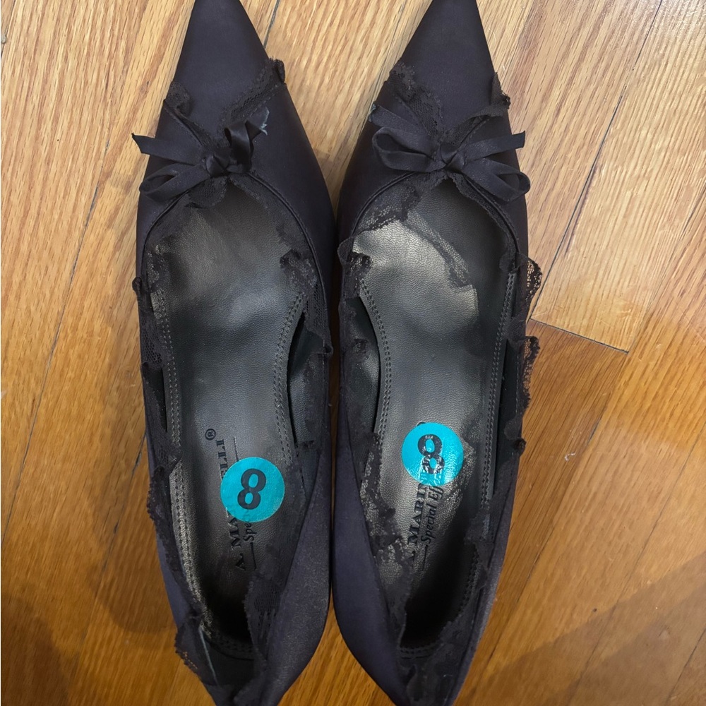 Elegant Black Women's Shoes